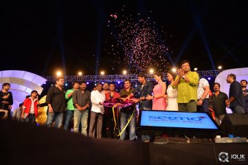 Loukyam Movie Audio Launch